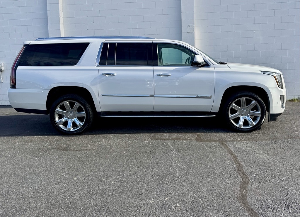 2019 Cadillac Escalade ESV Luxury photo 3