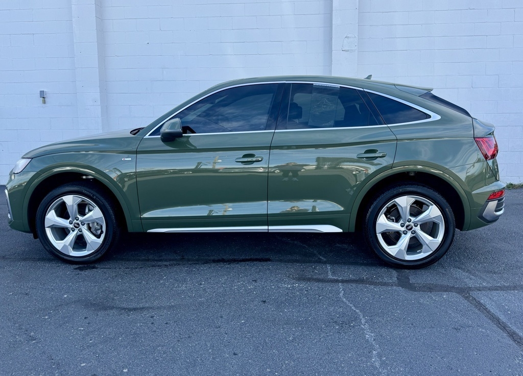 2022 Audi Q5 Sportback S line Premium Plus 45 TFSI photo 2