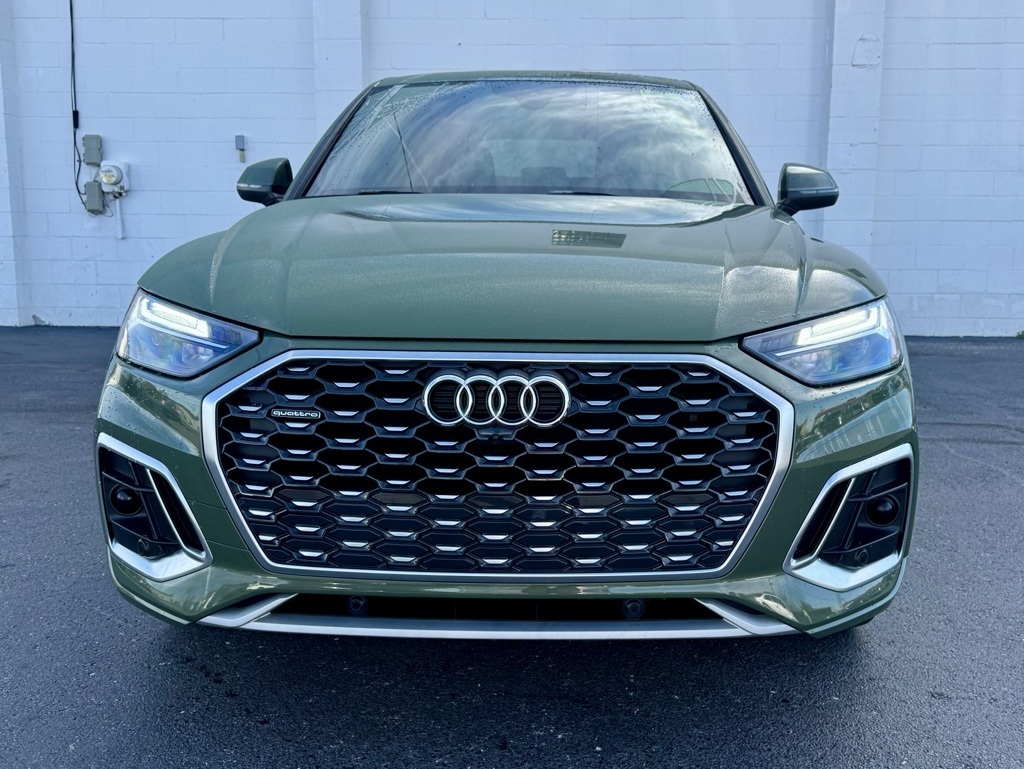 2022 Audi Q5 Sportback S line Premium Plus 45 TFSI photo 4