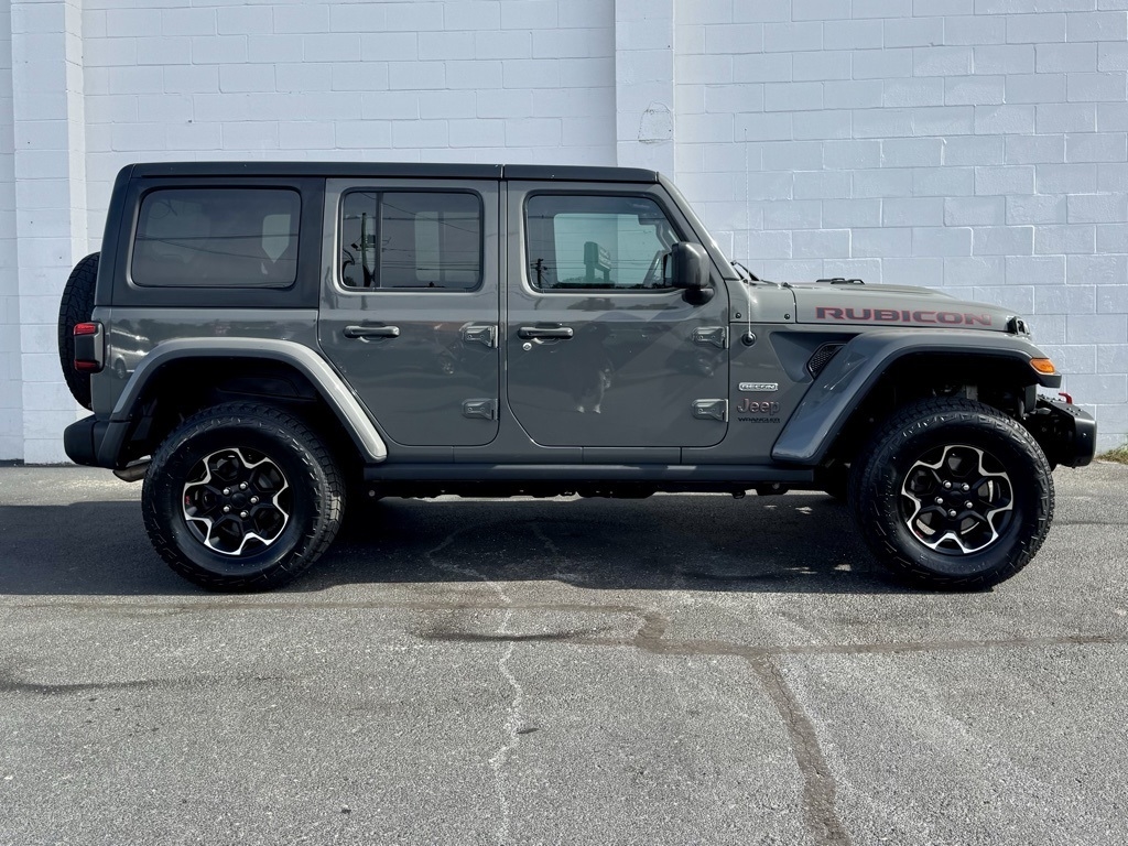 2020 Jeep Wrangler Unlimited Recon photo 3