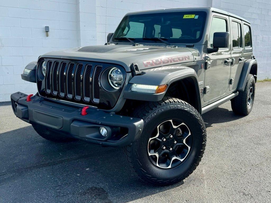 Jeep Wrangler Unlimited Recon 4x4 2020
