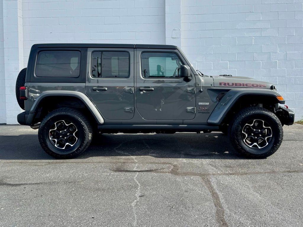 Jeep Wrangler Unlimited Recon 4x4 2020