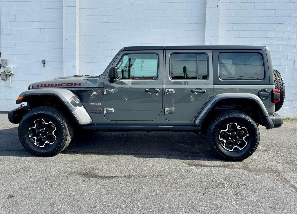 Jeep Wrangler Unlimited Recon 4x4 2020