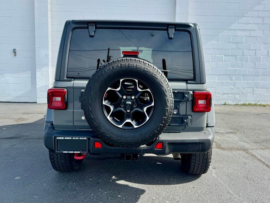 Jeep Wrangler Unlimited Recon 4x4 2020