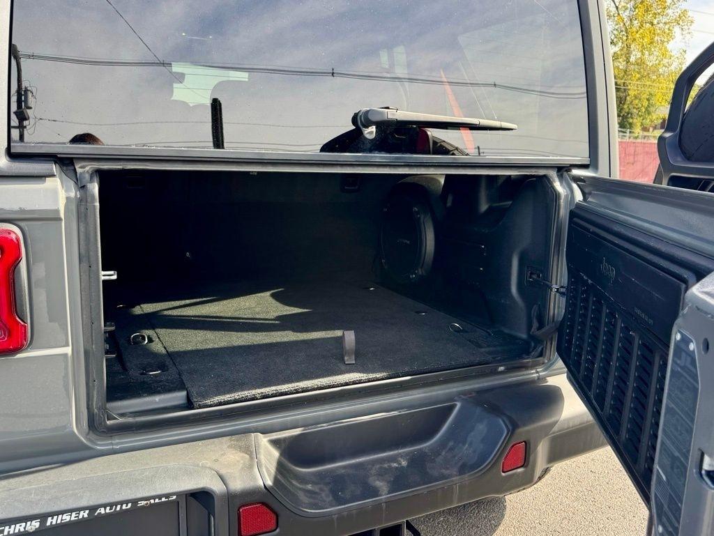 Jeep Wrangler Unlimited Recon 4x4 2020