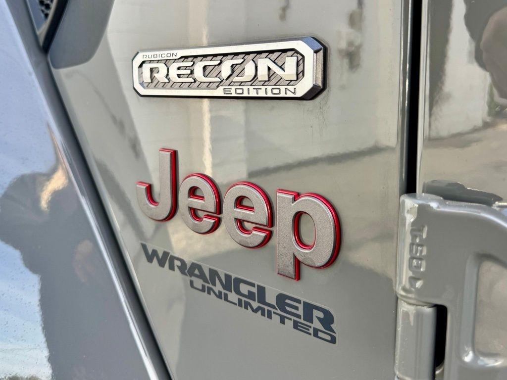 Jeep Wrangler Unlimited Recon 4x4 2020
