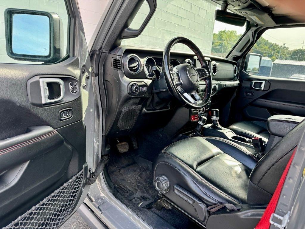 Jeep Wrangler Unlimited Recon 4x4 2020