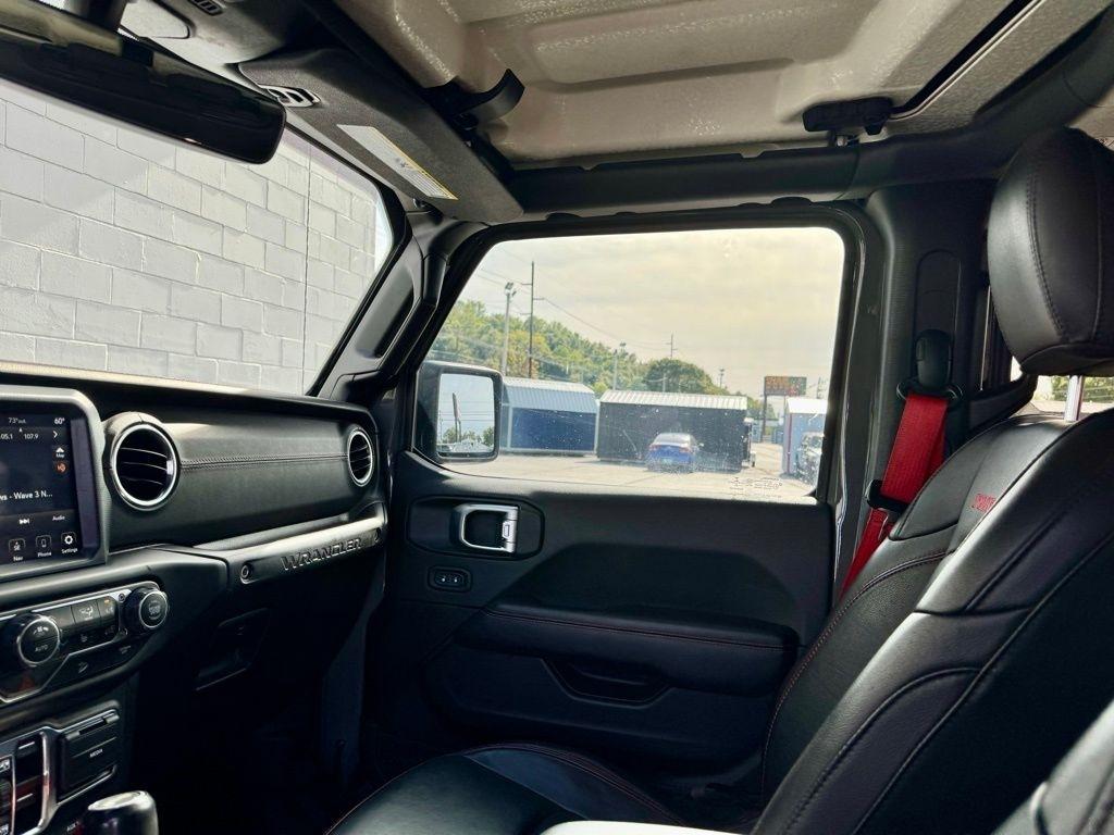 Jeep Wrangler Unlimited Recon 4x4 2020