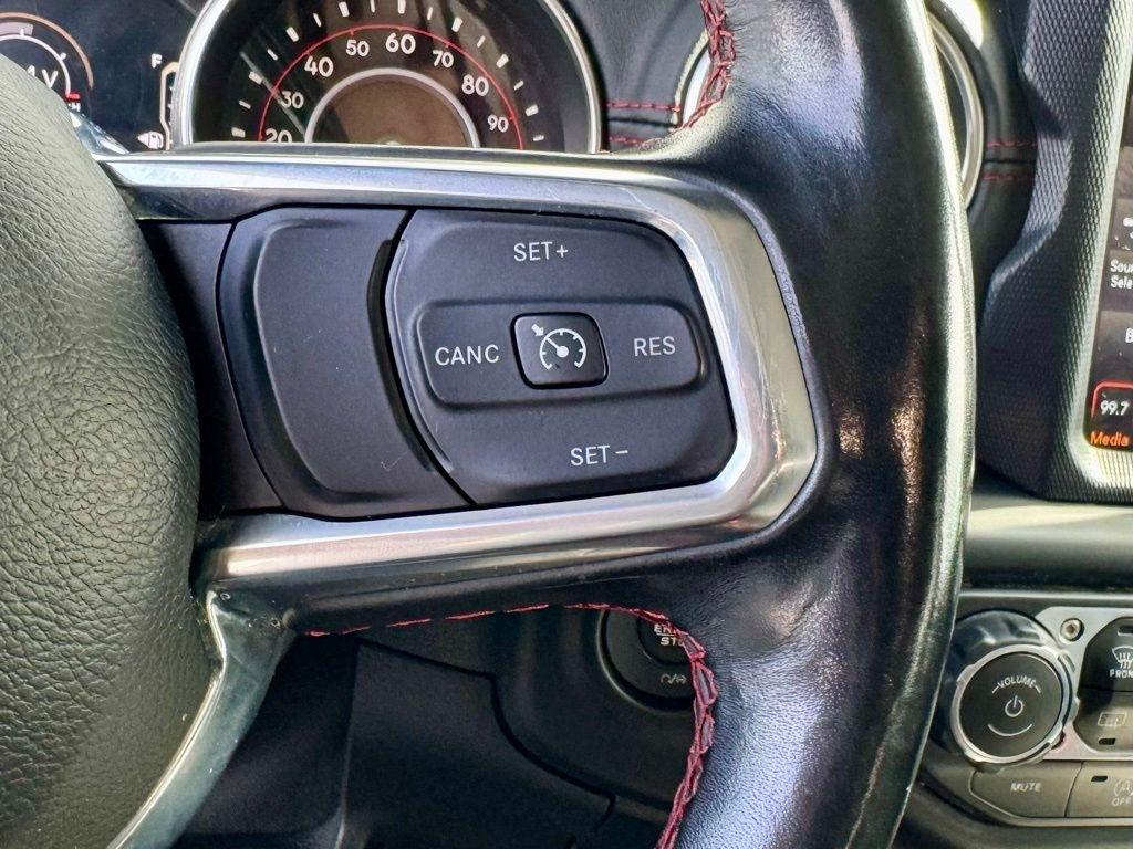 Jeep Wrangler Unlimited Recon 4x4 2020