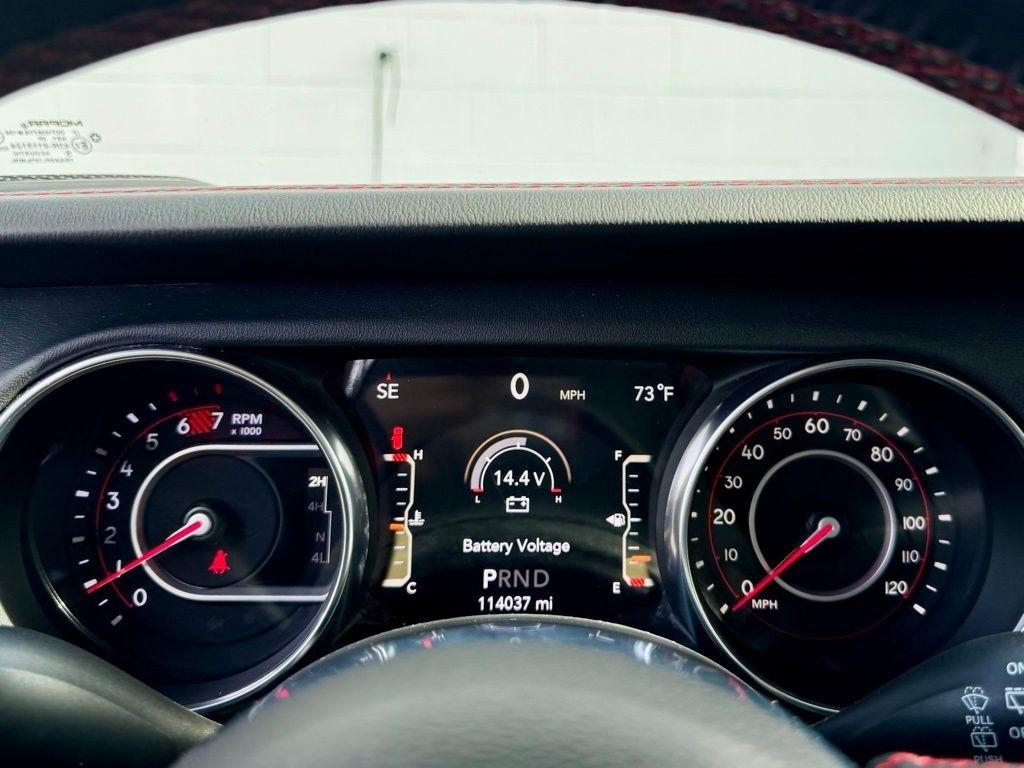 Jeep Wrangler Unlimited Recon 4x4 2020