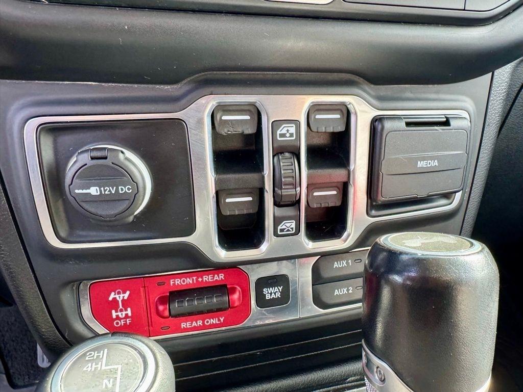 Jeep Wrangler Unlimited Recon 4x4 2020