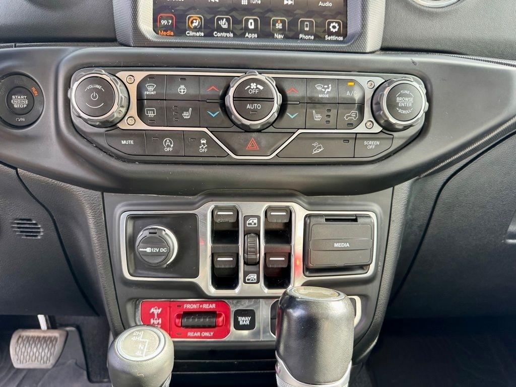 Jeep Wrangler Unlimited Recon 4x4 2020