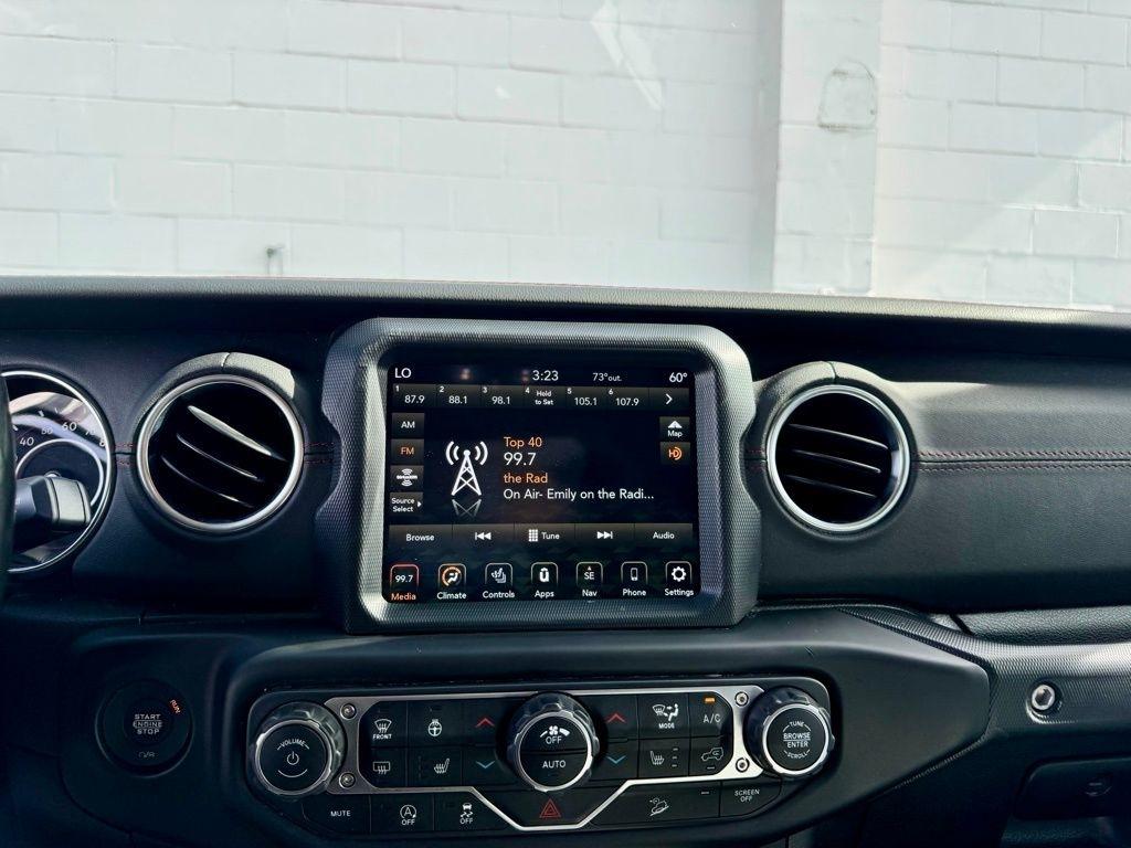 Jeep Wrangler Unlimited Recon 4x4 2020