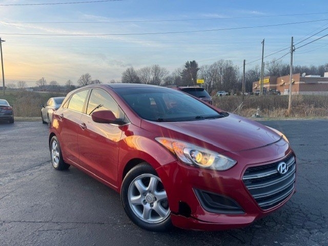 2017 Hyundai Elantra GT Auto