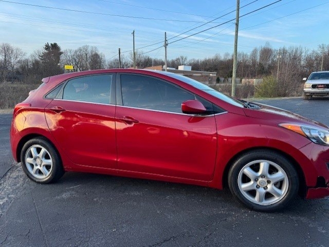 Hyundai Elantra GT Auto 2017