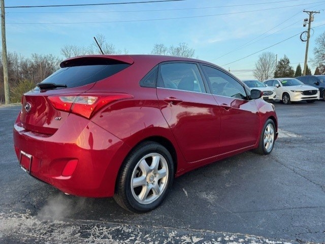 Hyundai Elantra GT Auto 2017