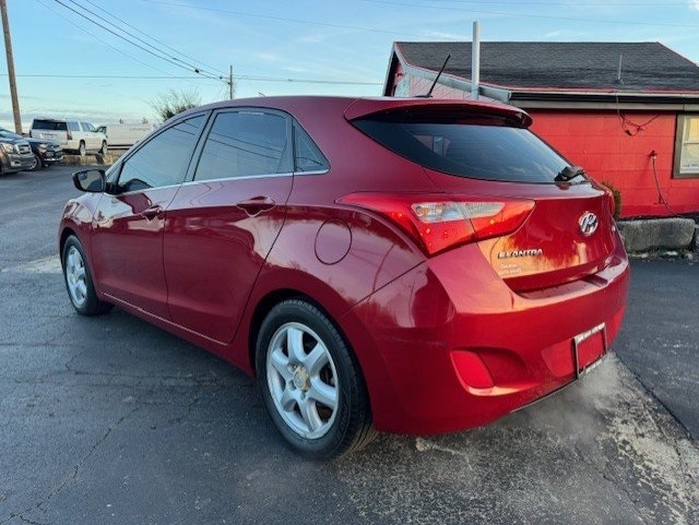 Hyundai Elantra GT Auto 2017