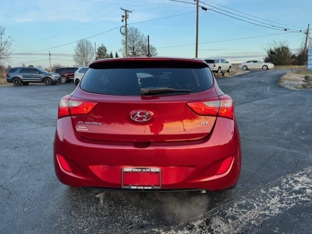 Hyundai Elantra GT Auto 2017