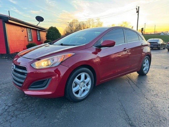 Hyundai Elantra GT Auto 2017