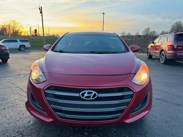 Hyundai Elantra GT Auto 2017