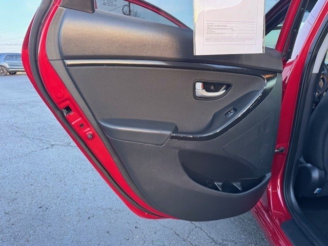 Hyundai Elantra GT Auto 2017