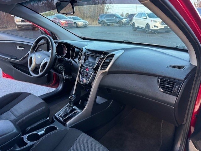 Hyundai Elantra GT Auto 2017