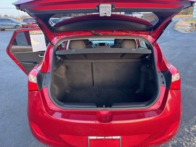 Hyundai Elantra GT Auto 2017