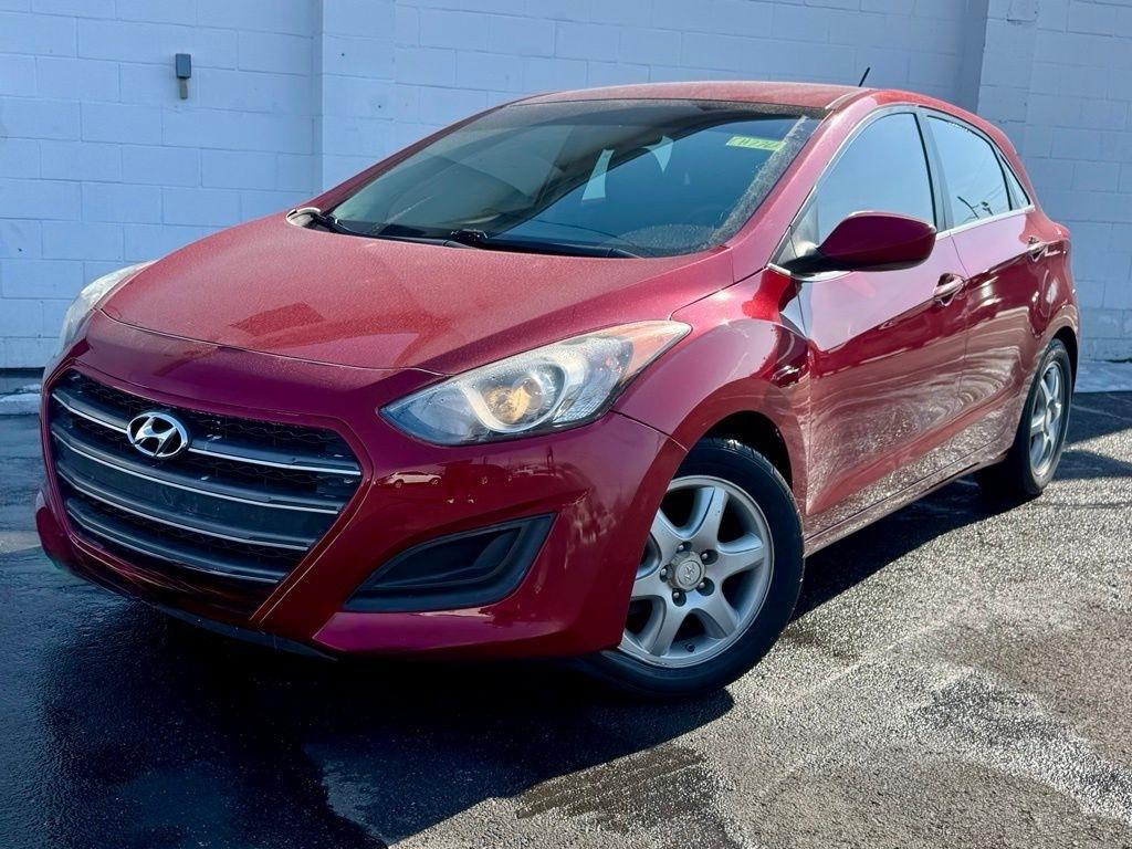 Hyundai Elantra GT Auto 2017