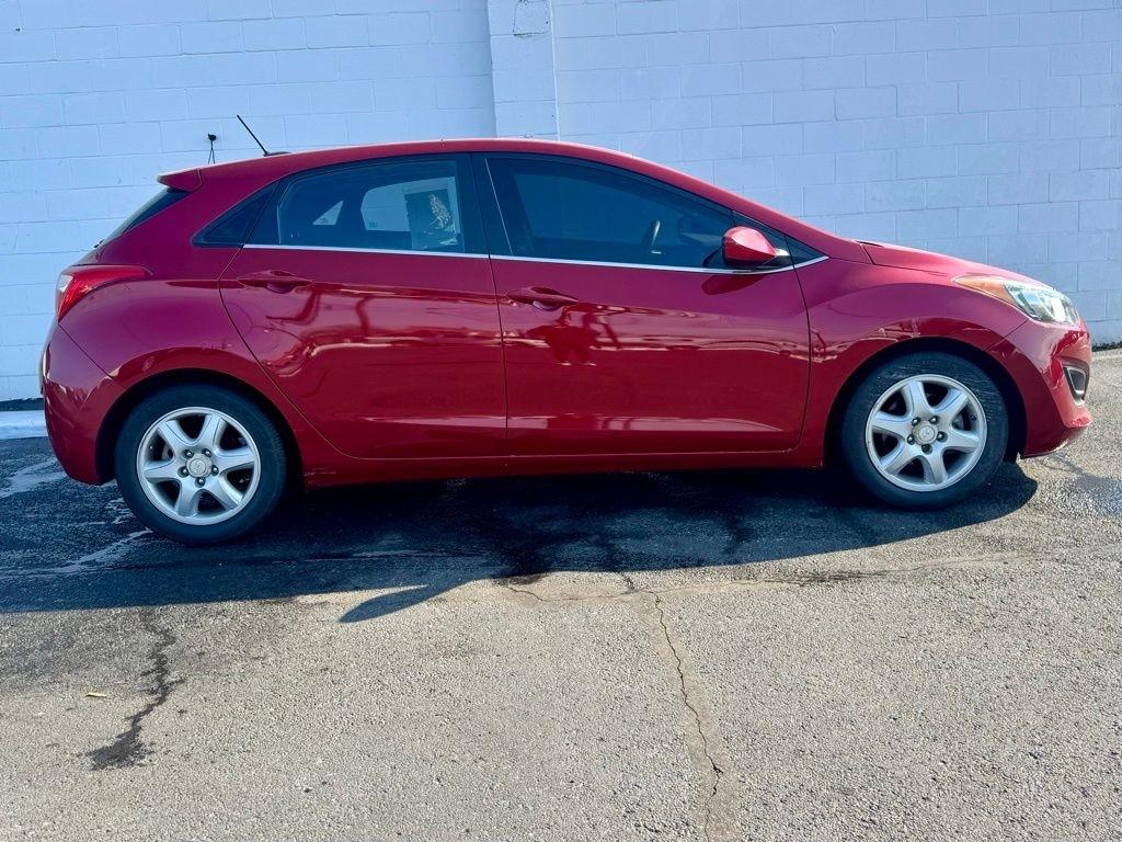 Hyundai Elantra GT Auto 2017