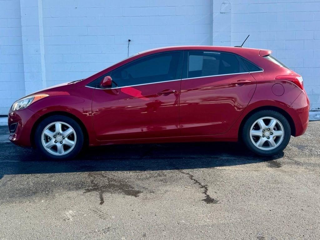 Hyundai Elantra GT Auto 2017