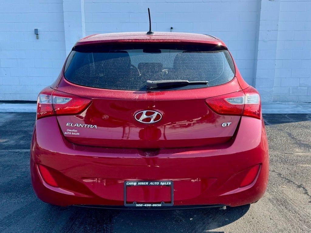 Hyundai Elantra GT Auto 2017