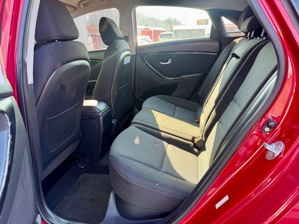 Hyundai Elantra GT Auto 2017