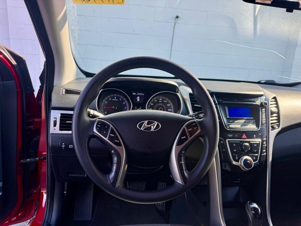 Hyundai Elantra GT Auto 2017