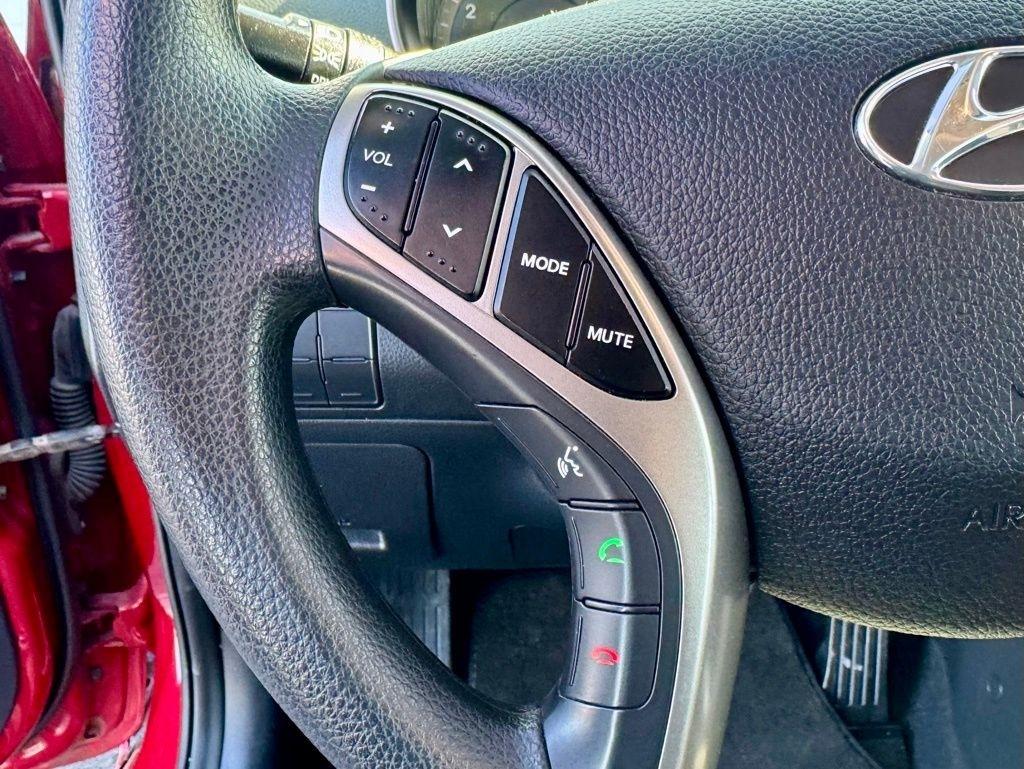 Hyundai Elantra GT Auto 2017