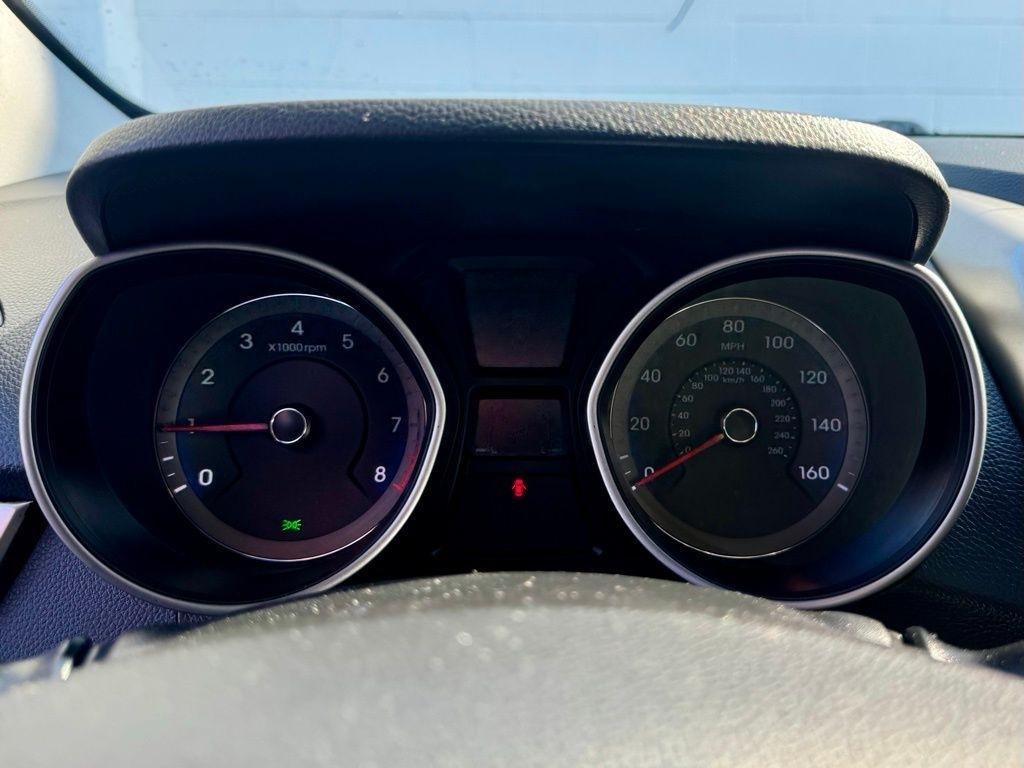 Hyundai Elantra GT Auto 2017