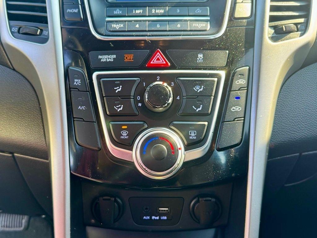 Hyundai Elantra GT Auto 2017