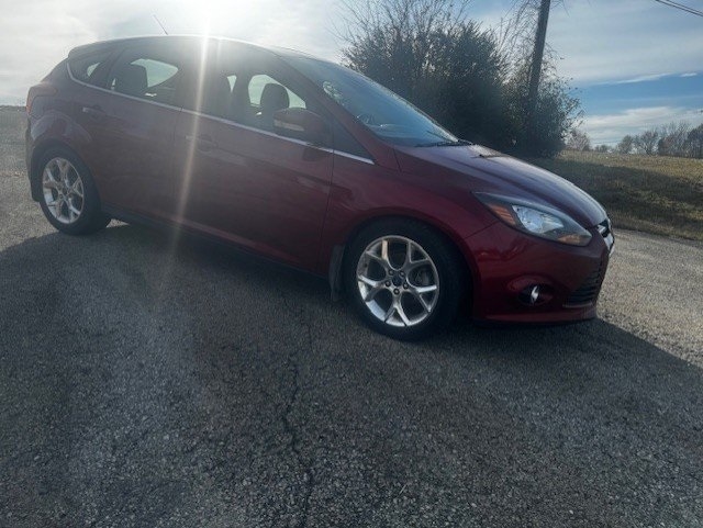 2013 Ford Focus Titanium photo 3