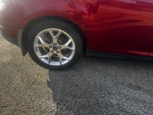 2013 Ford Focus Titanium photo 4