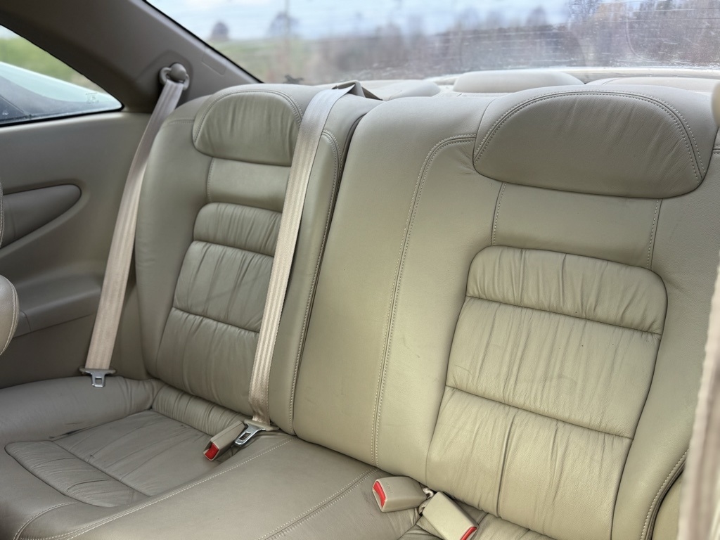 Honda Accord Cpe EX Auto V6 w/Leather 2001