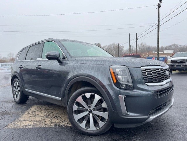2021 Kia Telluride EX AWD