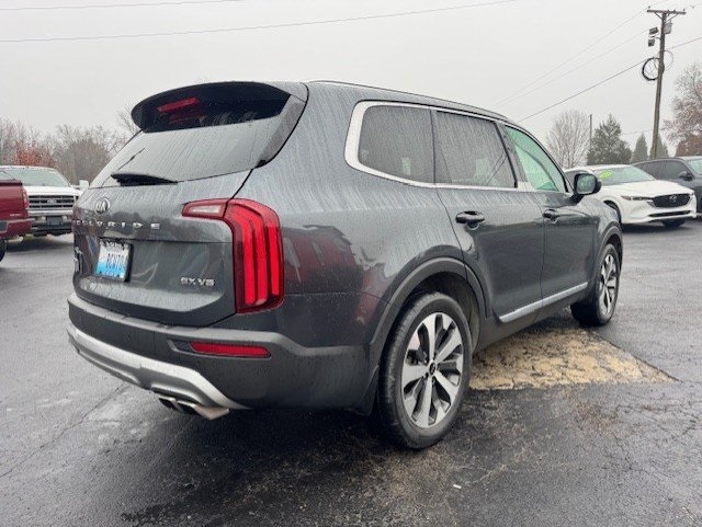 2021 Kia Telluride EX photo 2
