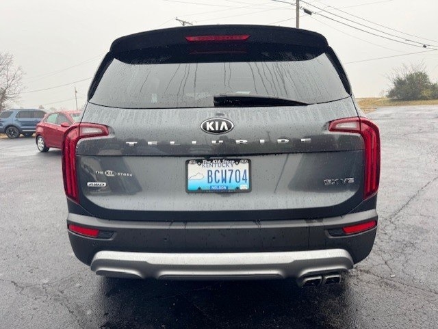 2021 Kia Telluride EX photo 3