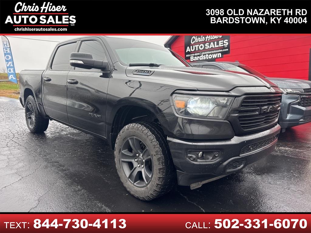 2021 RAM Ram 1500 Pickup Big Horn/Lone Star's photo