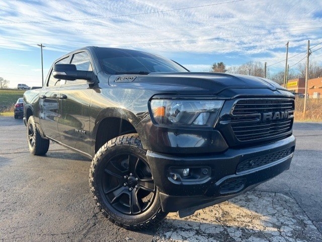 2021 RAM Ram 1500 Pickup Big Horn/Lone Star's photo