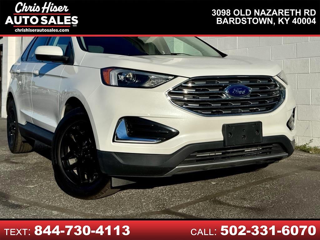 2022 Ford Edge SEL AWD