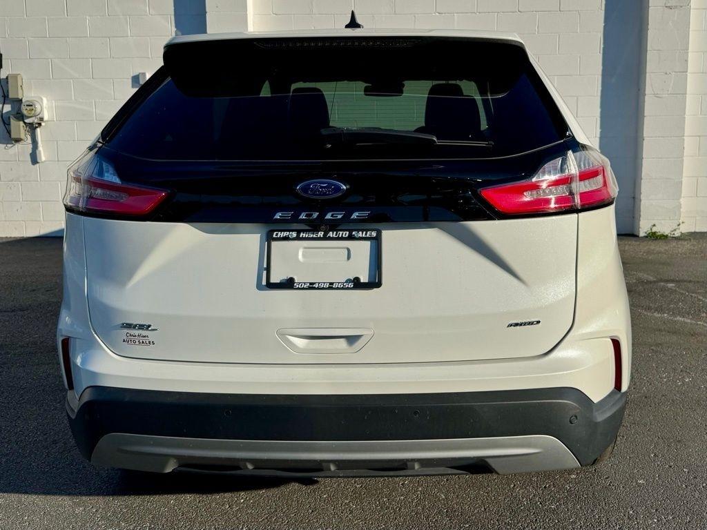 Ford Edge ST-Line AWD 2022