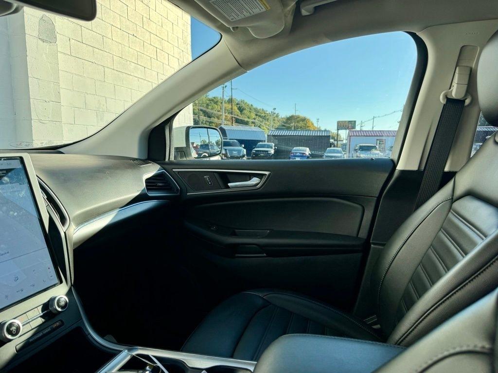 Ford Edge ST-Line AWD 2022