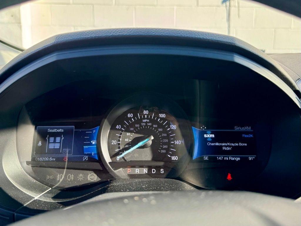 Ford Edge ST-Line AWD 2022