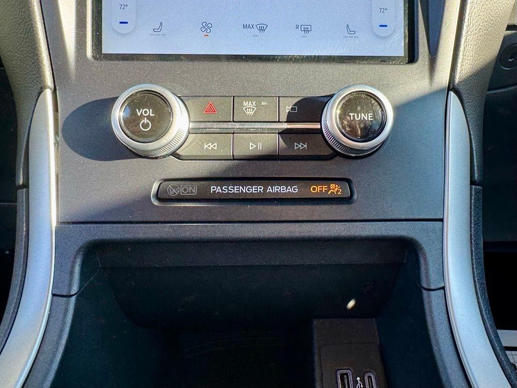 Ford Edge ST-Line AWD 2022