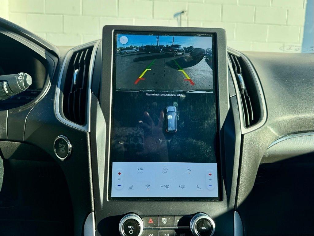 Ford Edge ST-Line AWD 2022